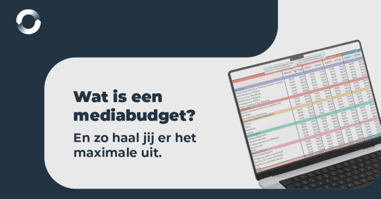 mediabudget blog Het Labo
