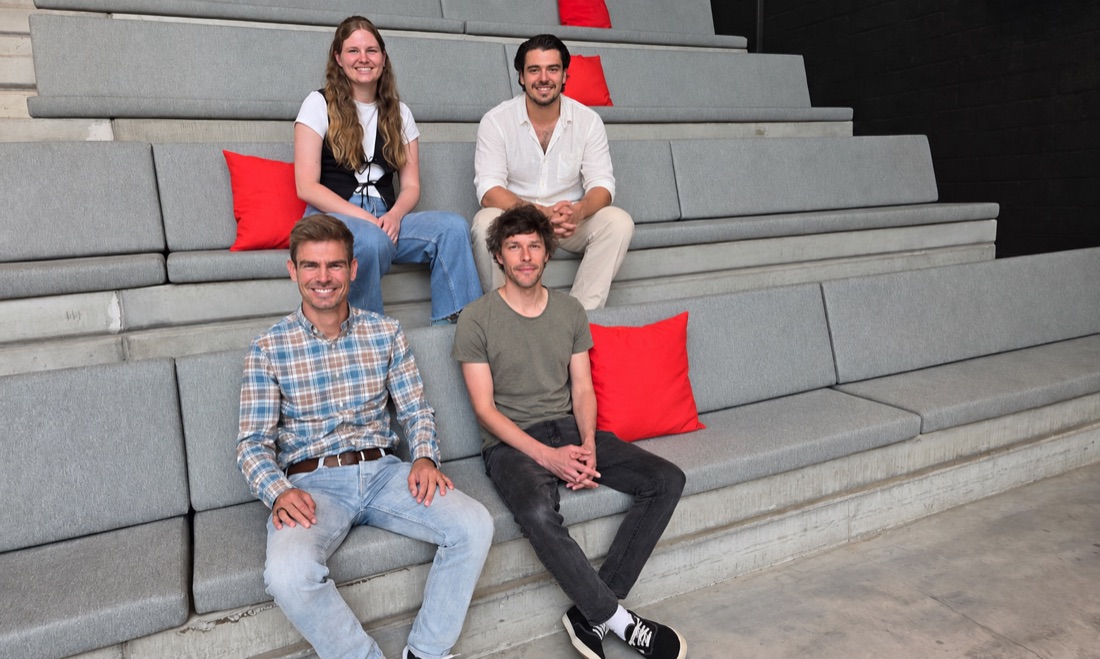Het team van Het Labo