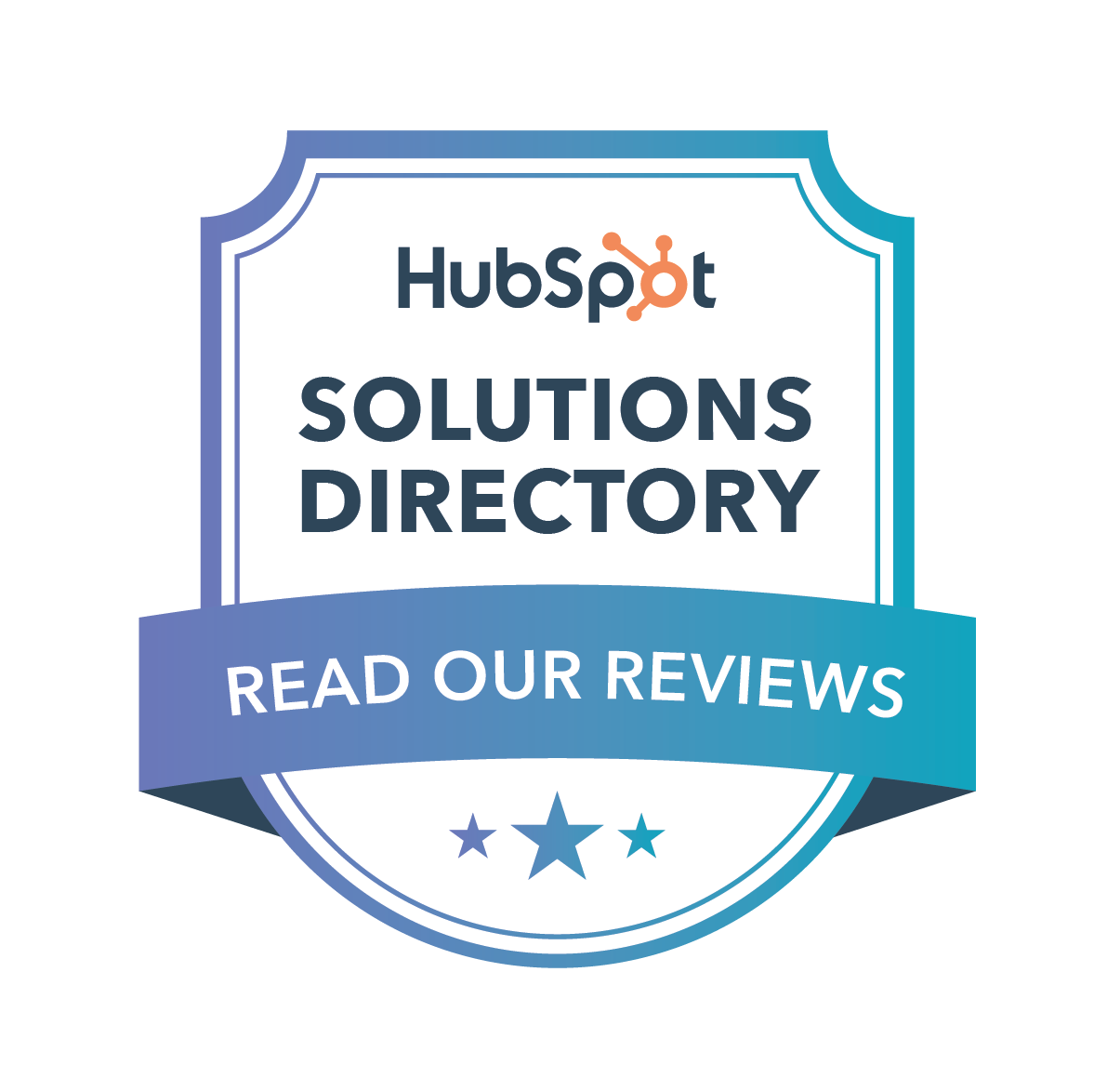 HubSpot Solutions Partner logo